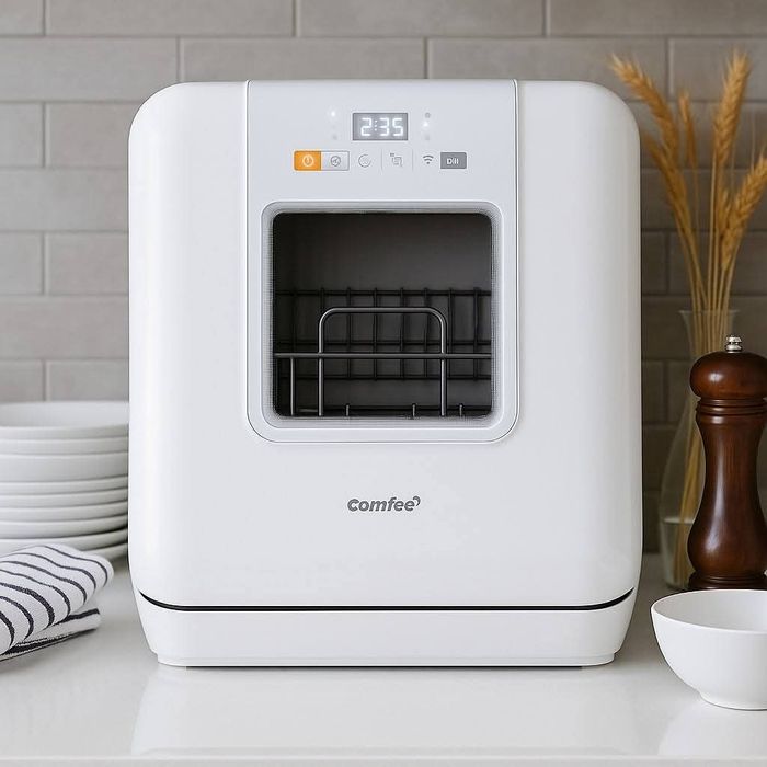 Мини съдомиялни машина