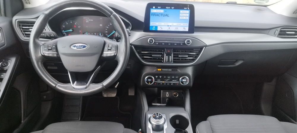 Ford Focus 1.0 EcoBoost Titanium Business