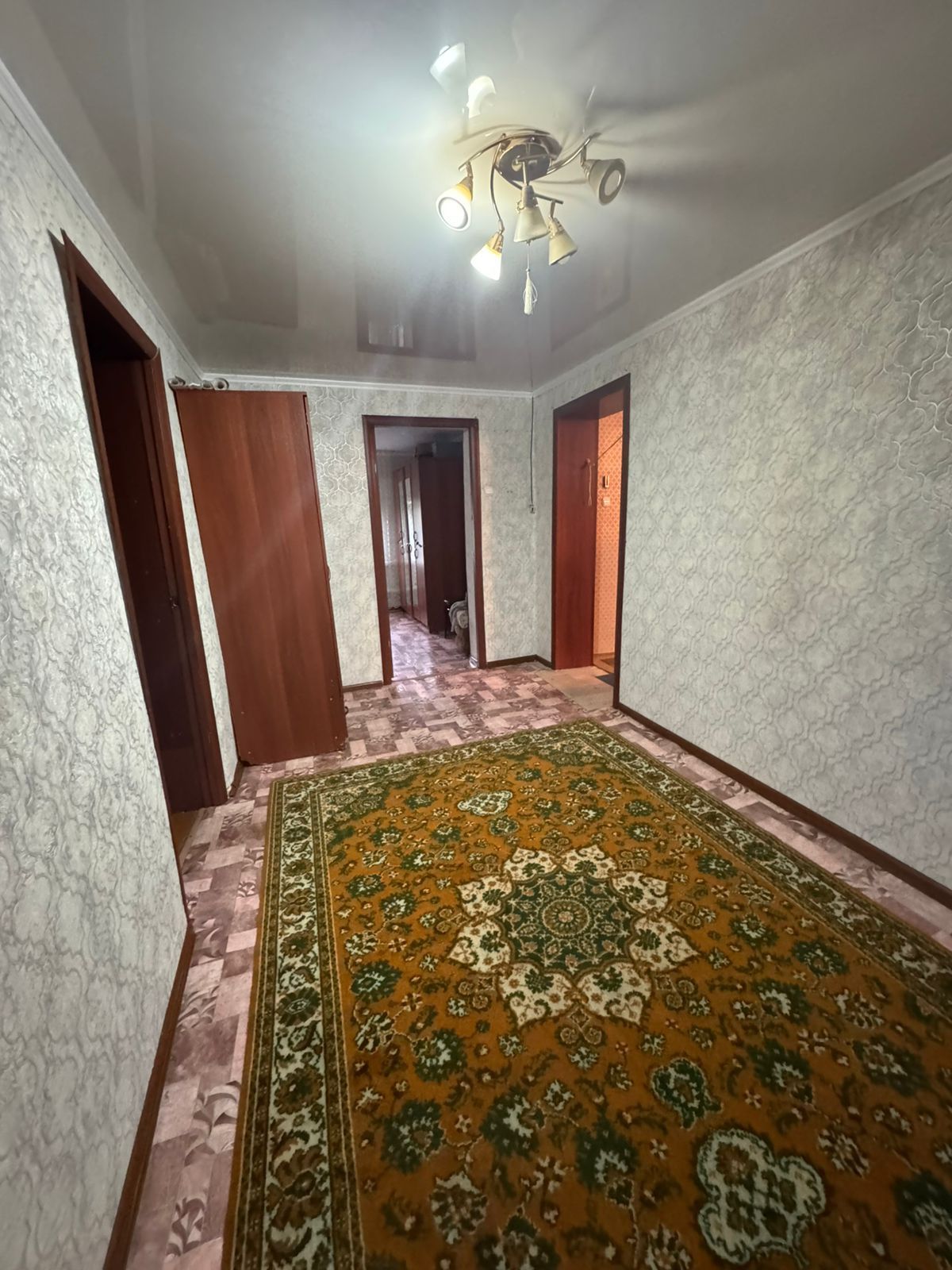 4-х комнатный дом