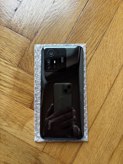 Xiaomi Redmi 12s de 256 Gb Dual Black