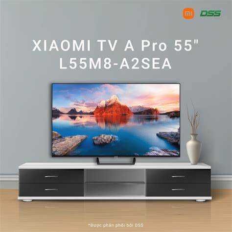 Телевизор Xiaomi TV A Pro 55 L55M8-A2ME по цене Акции прошивка