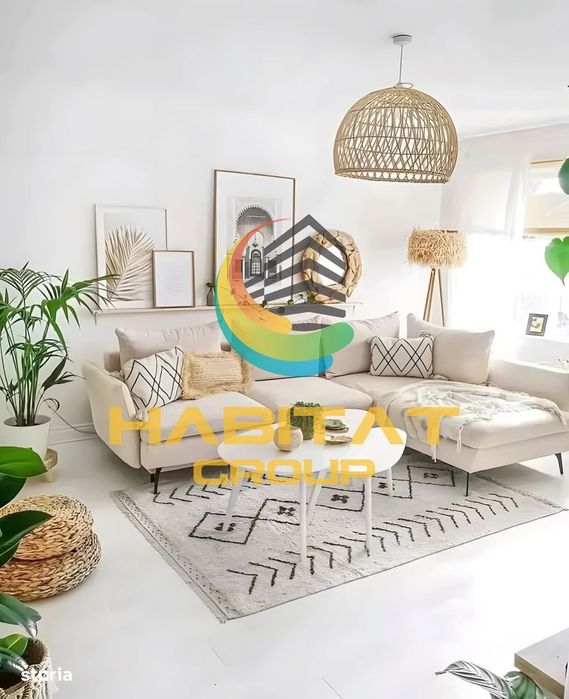 Apartament Nou de Vânzare – 57 mp- Zonă Excelentă