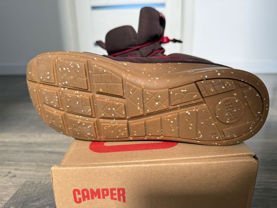 Ghete de iarna CAMPER