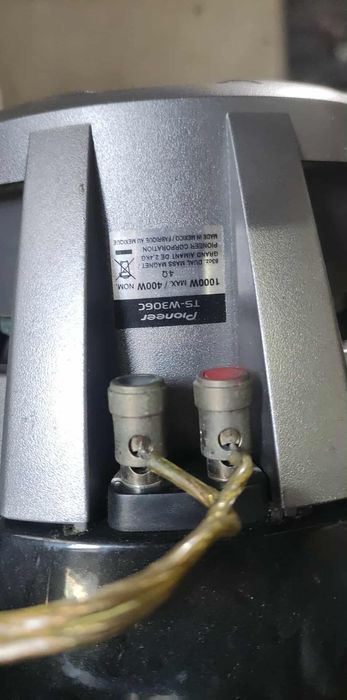 Бас каса Пайнер 12"