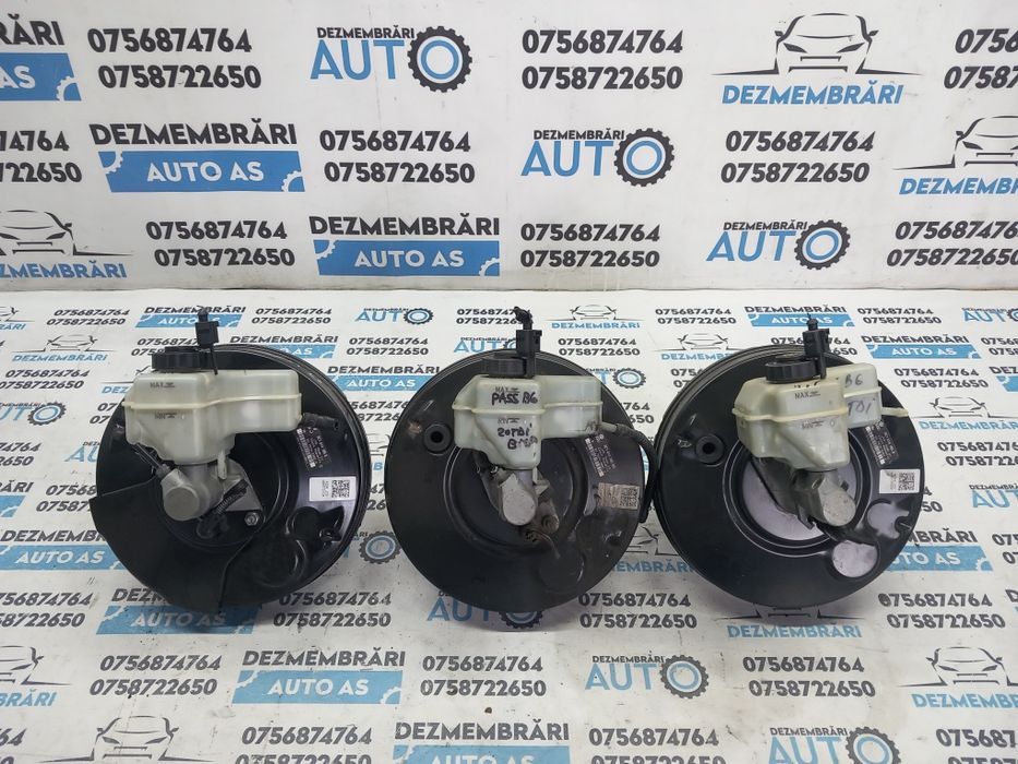 Tulumba frana 1.9 tdi / 2.0 tdi vw Passat b6
