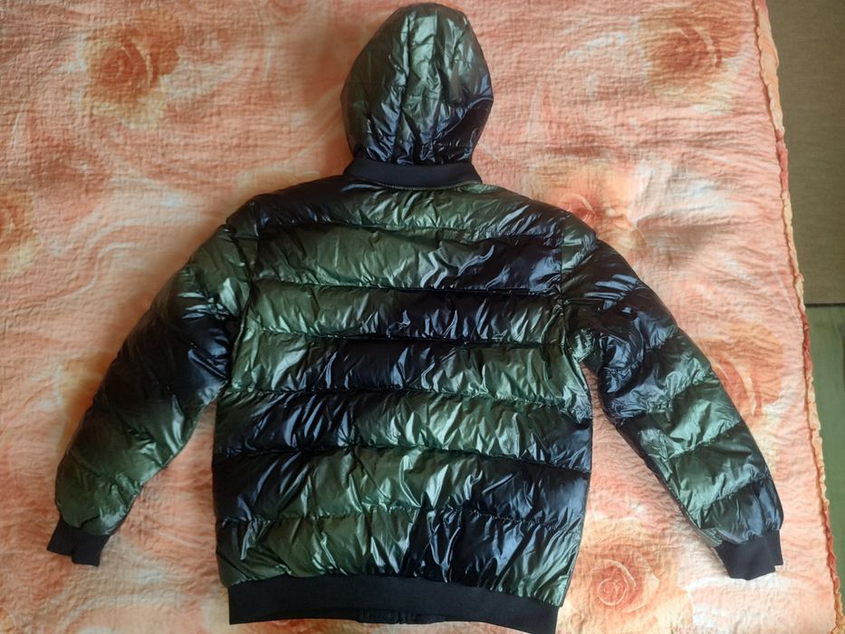 Мъжко зимно яке ново