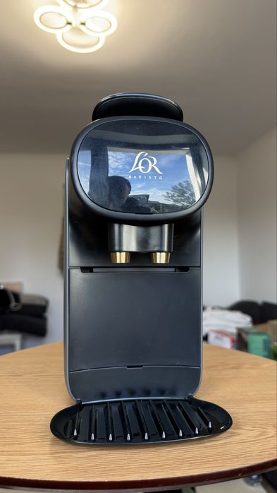 Aparat cafea cu capsule espressor Phlips L or Barista Sublime Dublu