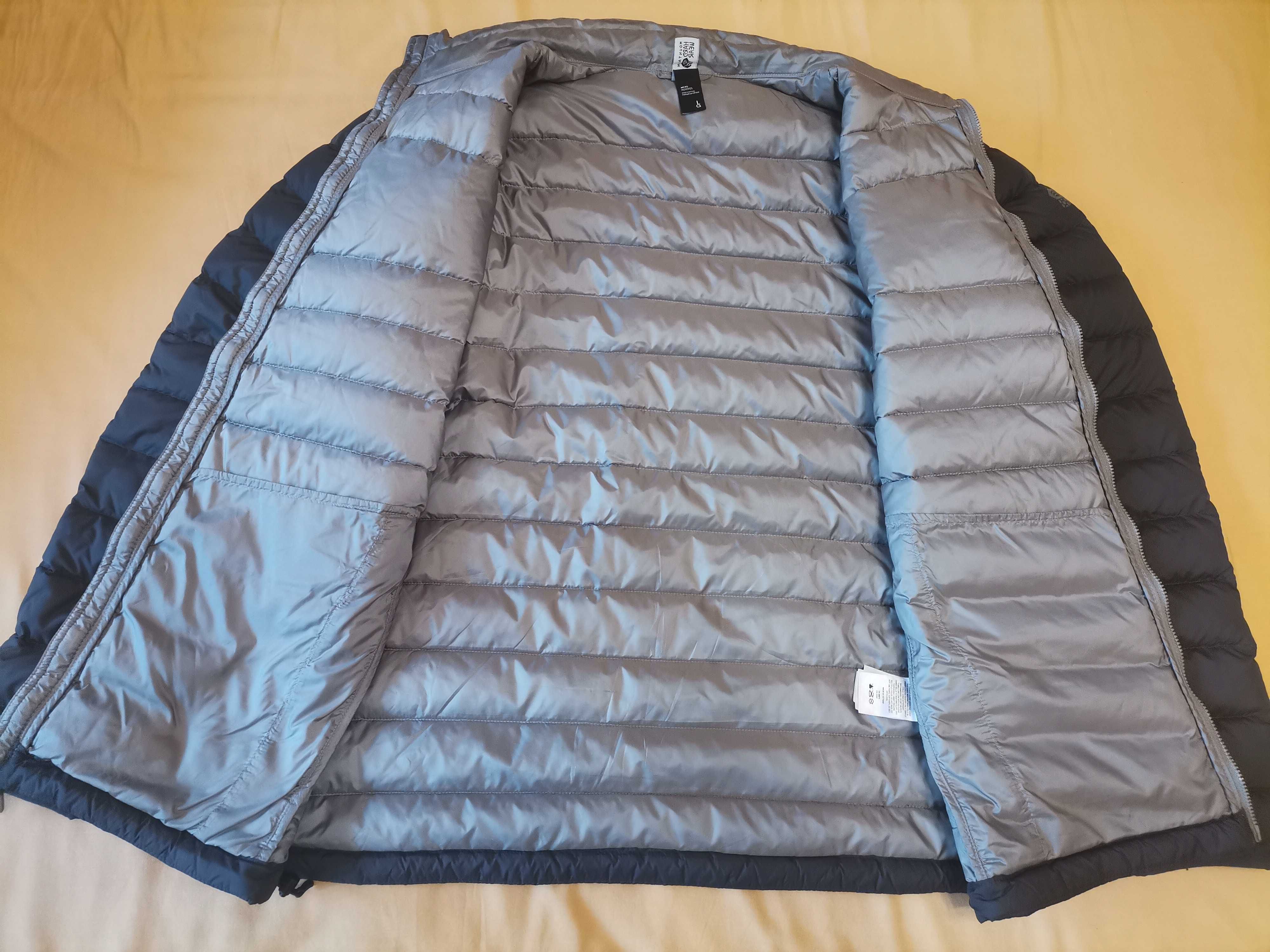Мъжко Яке Mountain Hard Wear
