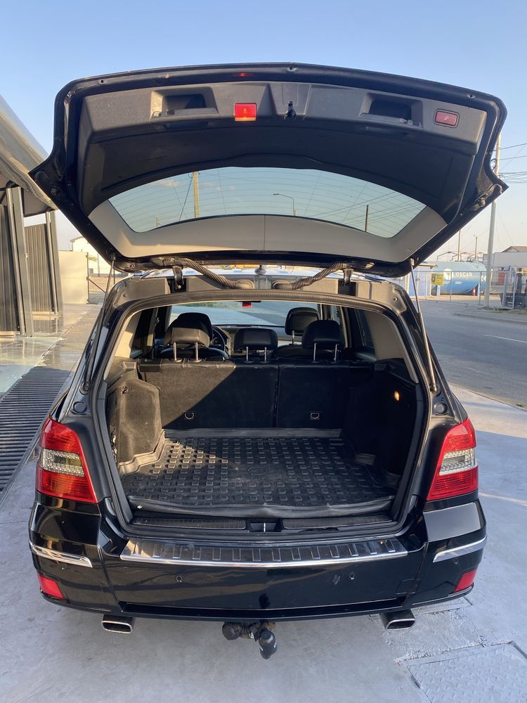 Mercedes GLK 320 CDI AMG Paket