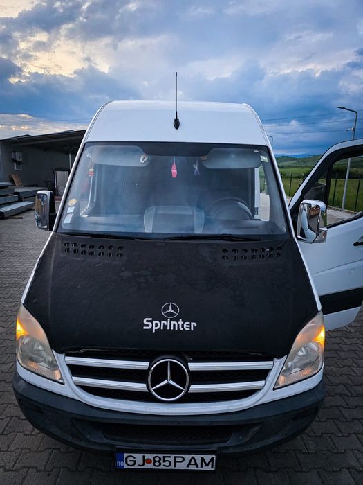 Vând Mercedes sprinter 2009