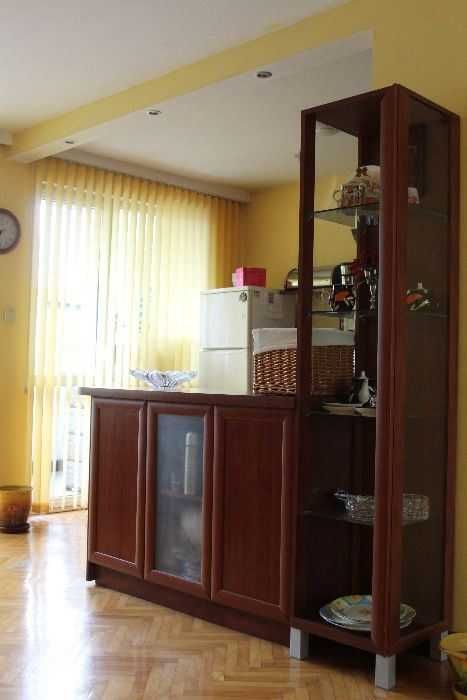 Дава се под наем Тристаен апартамент в Пловдив, Въстанически - 120 кв.м за 325 € - Снимка #14