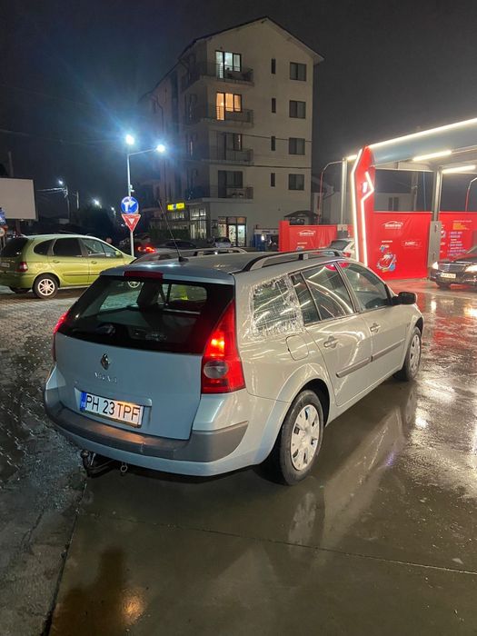 Vand reno megan 2 break