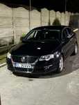 Vand passat b6 2007
