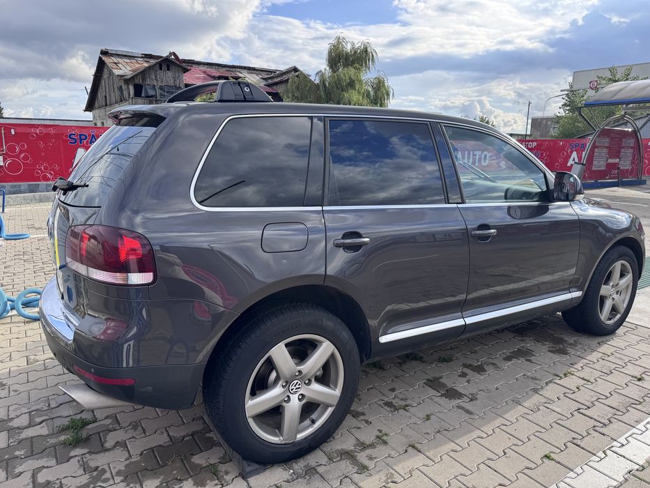 Volkswagen Touareg v6 tdi