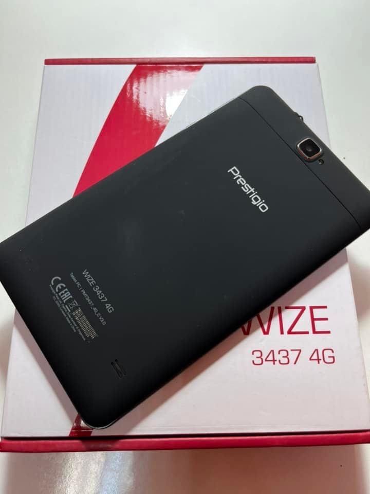 Чисто нов таблет Prestigio Wize 3437 4G