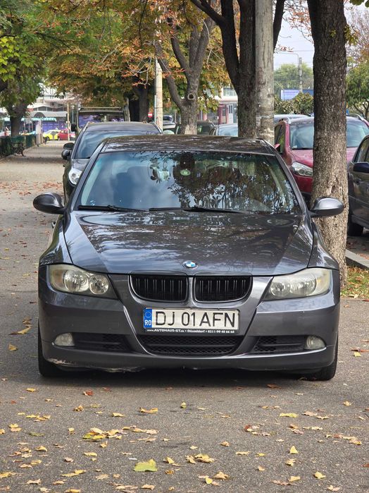 BMW 318D 2007 Diesel