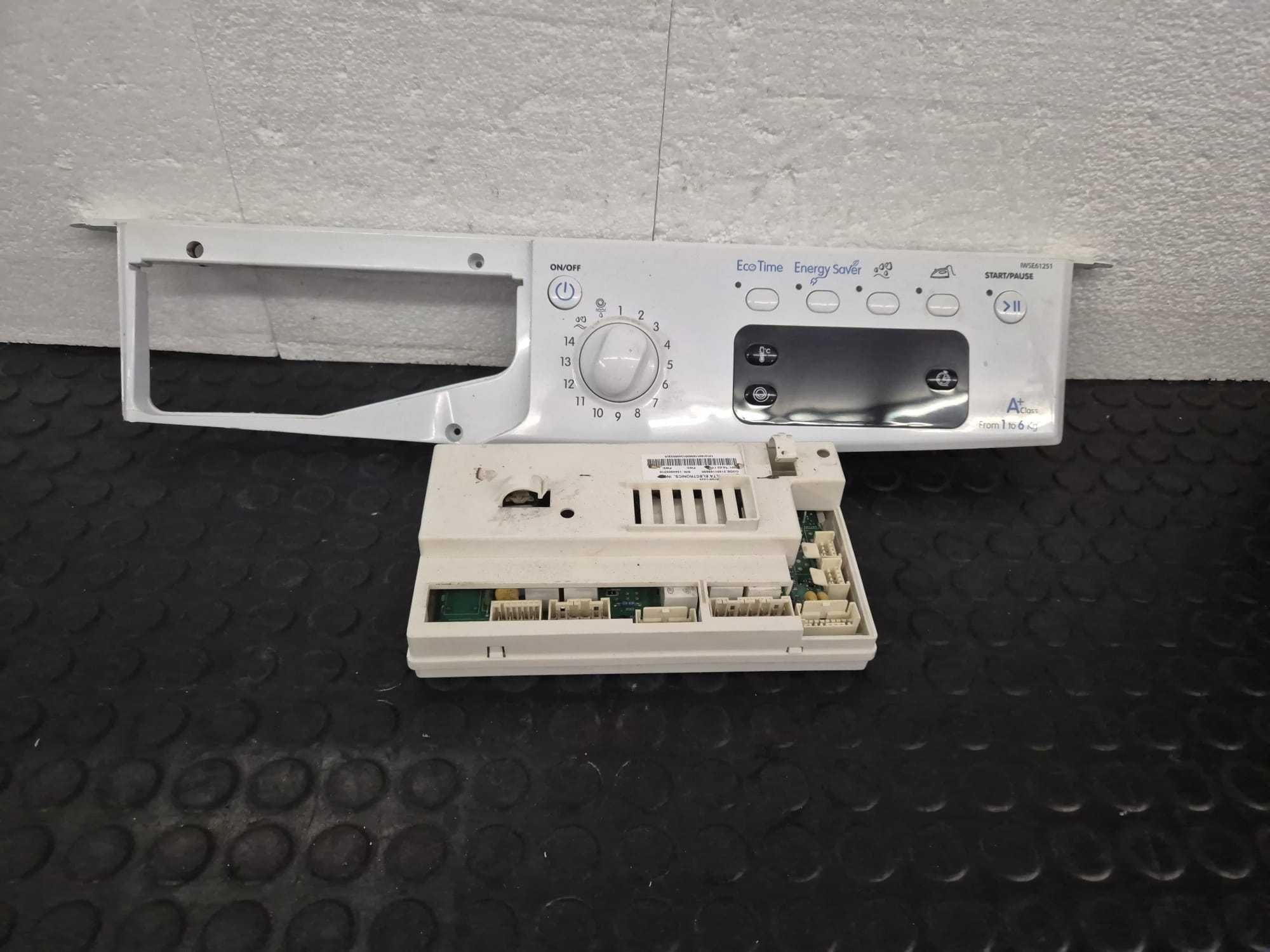 Placa electronica masina de spalat Indesit IWSE61251, modul / R23