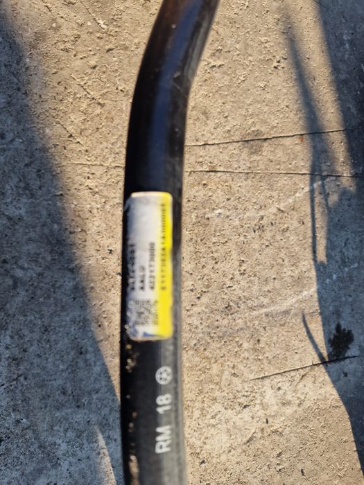 bara stabilizatoare Opel insignia b motor 2.0cdti B20DTH an 2017-preze