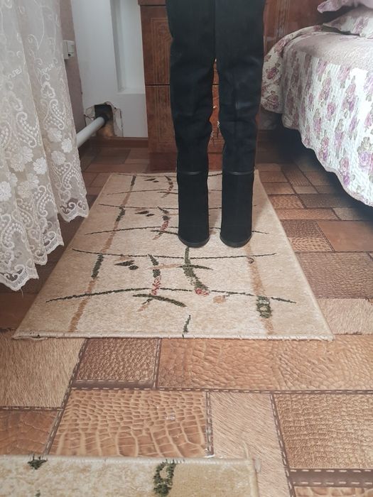 Женские зимние сапоги