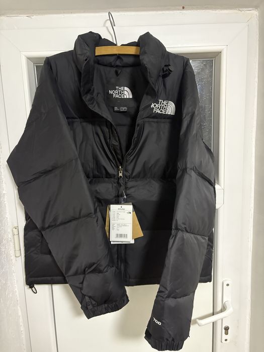 The north face puffer