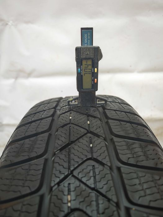 Anvelope 205/60/16 an 2022 iarna M+S PIRELLI SOTTOZERO 3 Seal