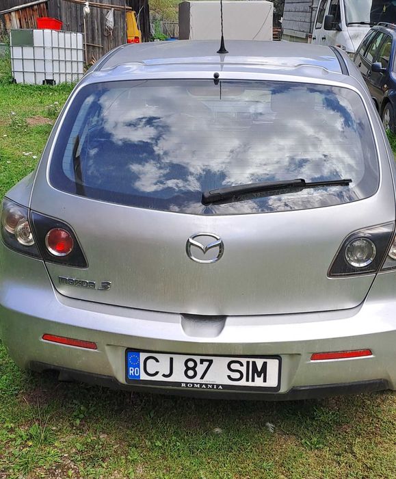 Vand Autoturism,Mazda 3