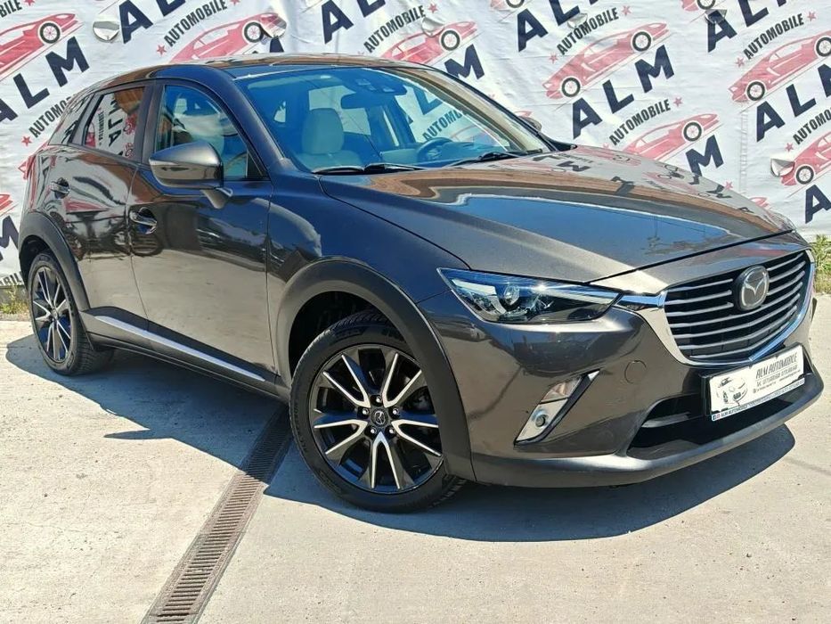 Mazda CX-3 Mazda CX3 Diesel 4x4 Automat 2016