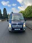 Vand ford transit