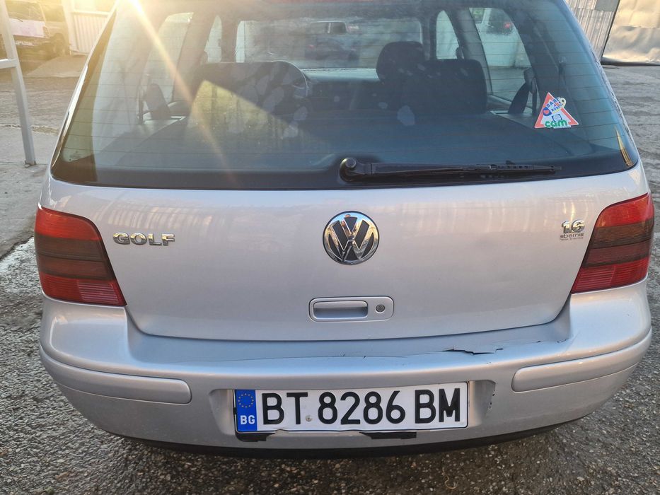 Volkswagen Golf 4 1.6i