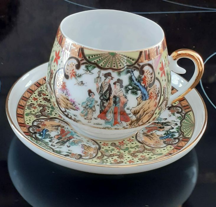 Чайный набор от YAMASEN (Япония).