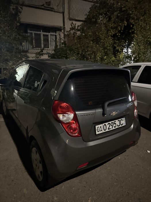 Spark 2017 Avtomat 6600$