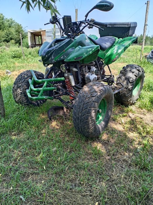 Vând Atv 250 preț 4000 lei