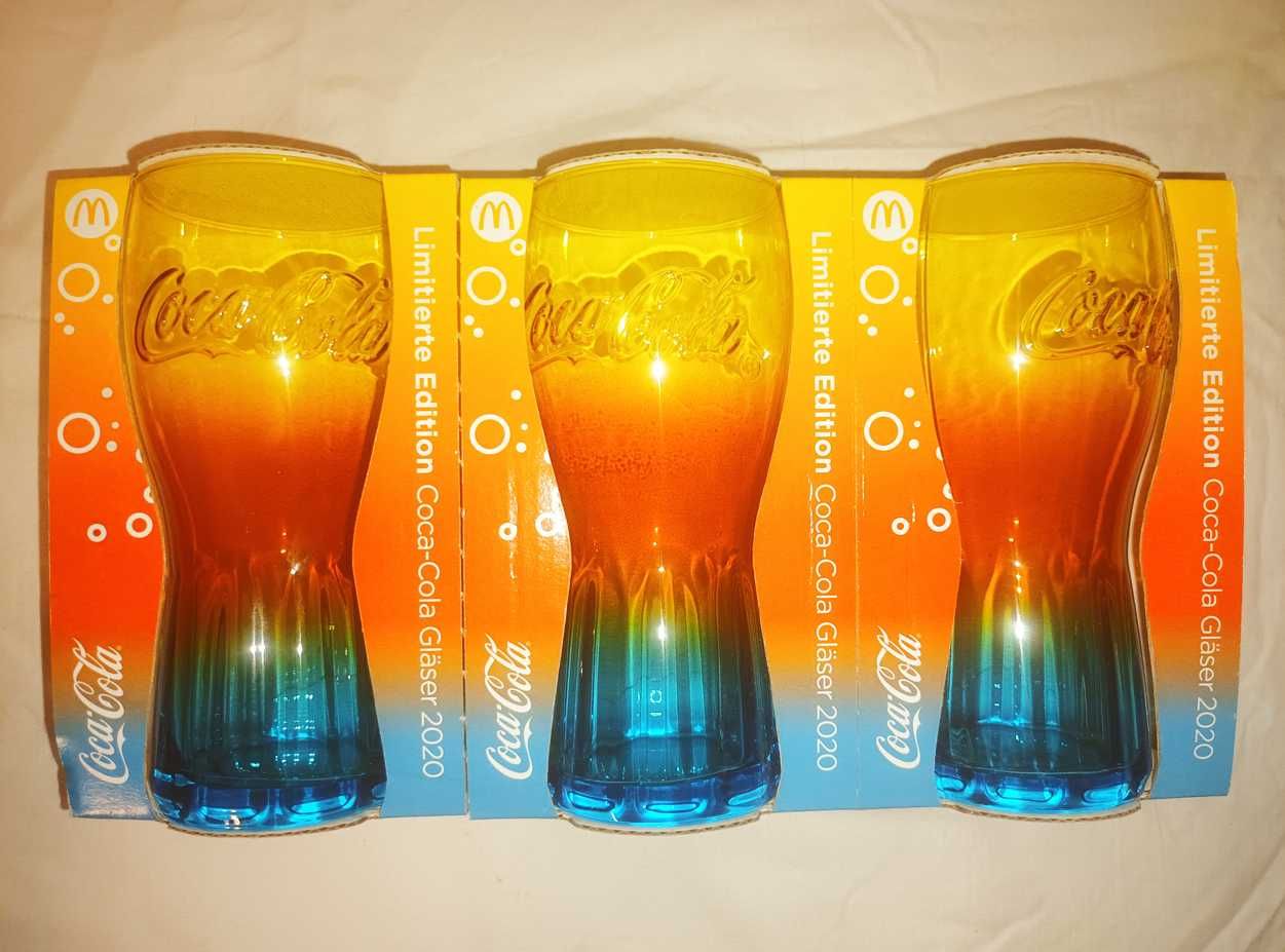 Кока Кола чаши за колекционери coca cola
