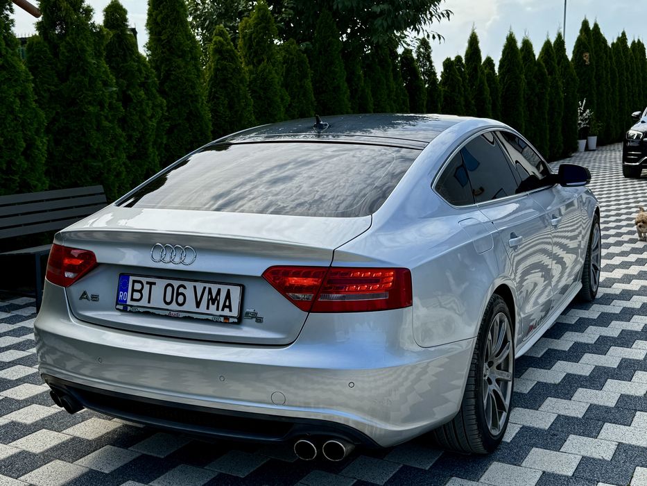 Vand Audi A5 2.0 Diesel 170cp Sline int/ext