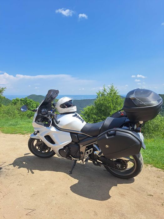 Vand Suzuki GSX1250FA 2014