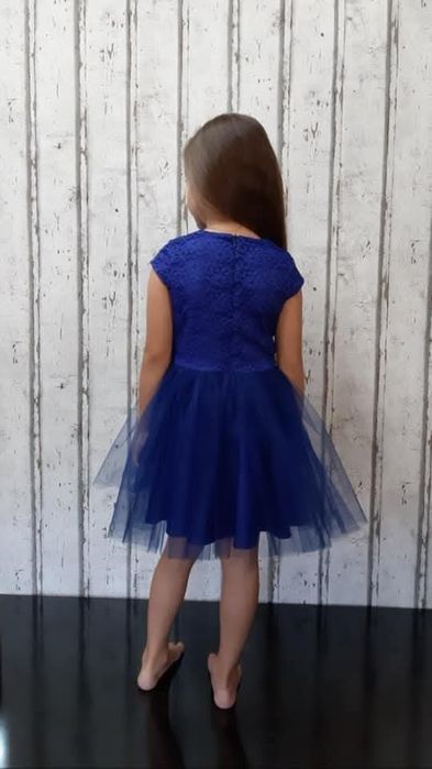 Детска официална рокля