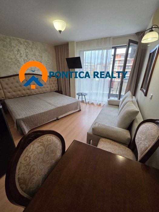 Продава се Едностаен апартамент в к.к. Слънчев бряг - 44 кв.м за 1296 €/кв.м - Снимка #1