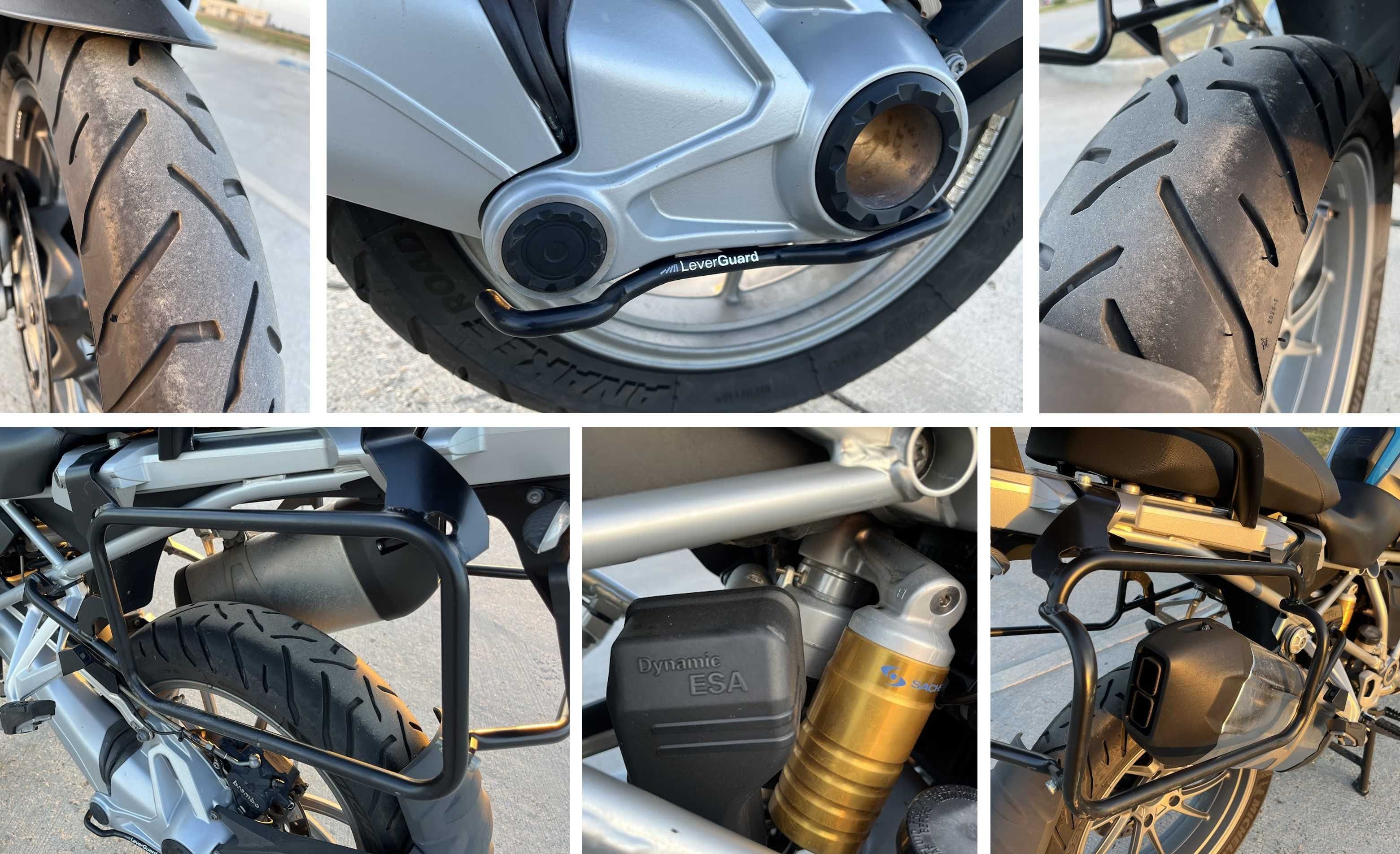 BMW R1200 GS LC 2013