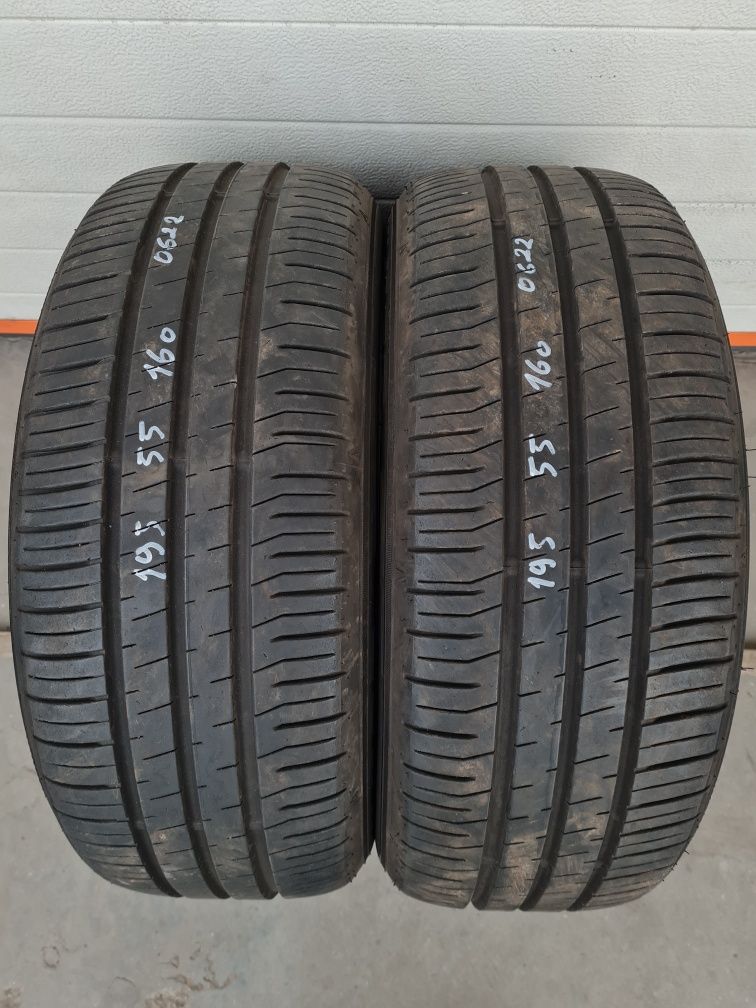Летни гуми 2 броя FALKEN Ziex ZE310 195 55 R16 дот 0622