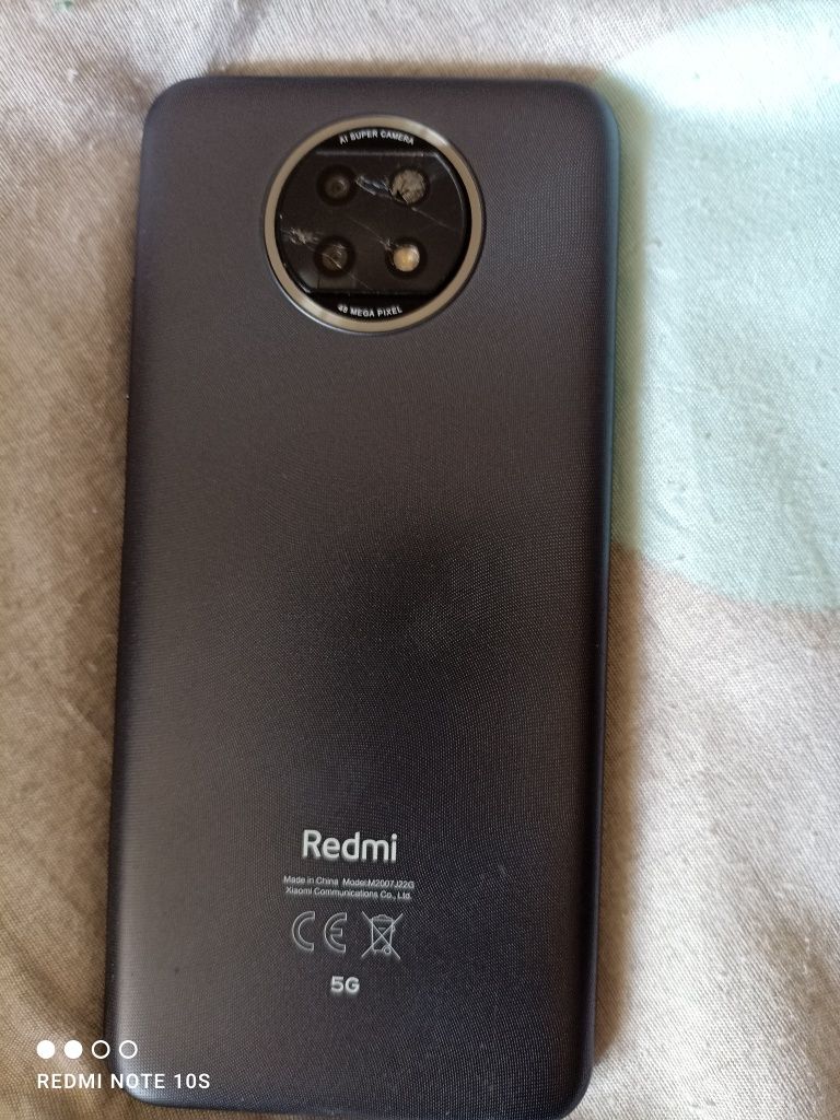 Смартфон Redmi 9T 5G