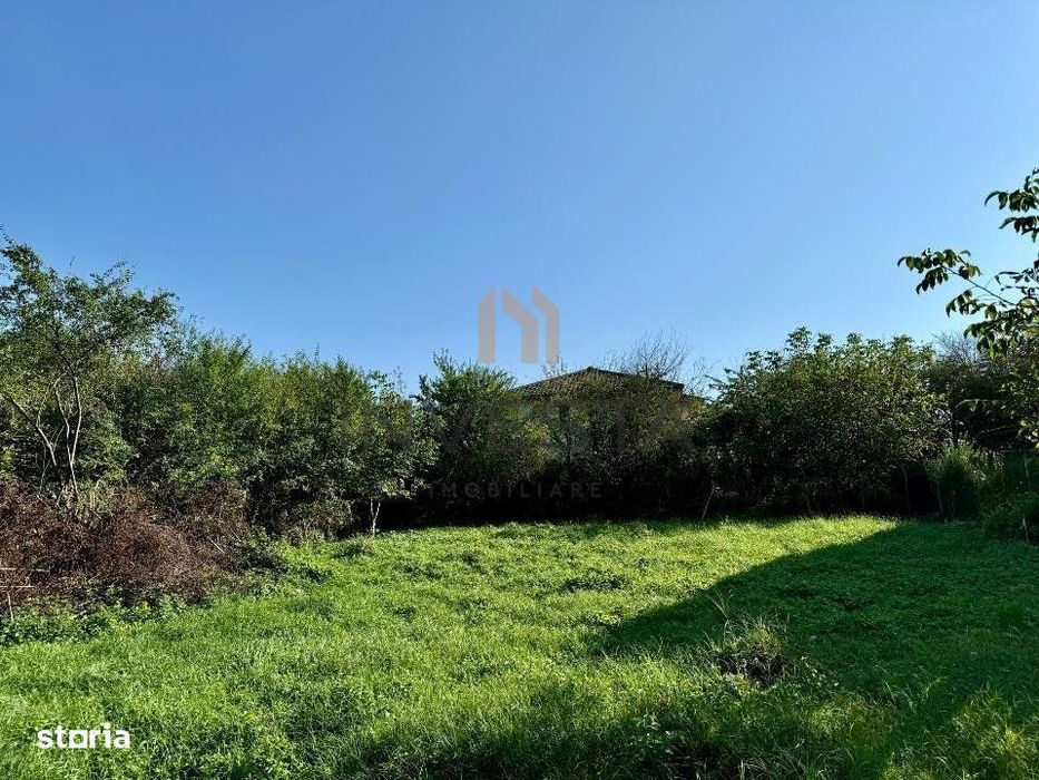 Teren cu PUZ APROBAT | Front 19 m, strada Măceşului!