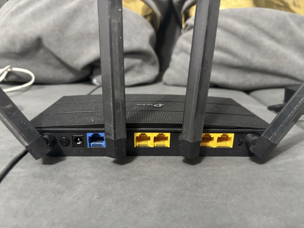 TP-LINK Роутер Wifi
