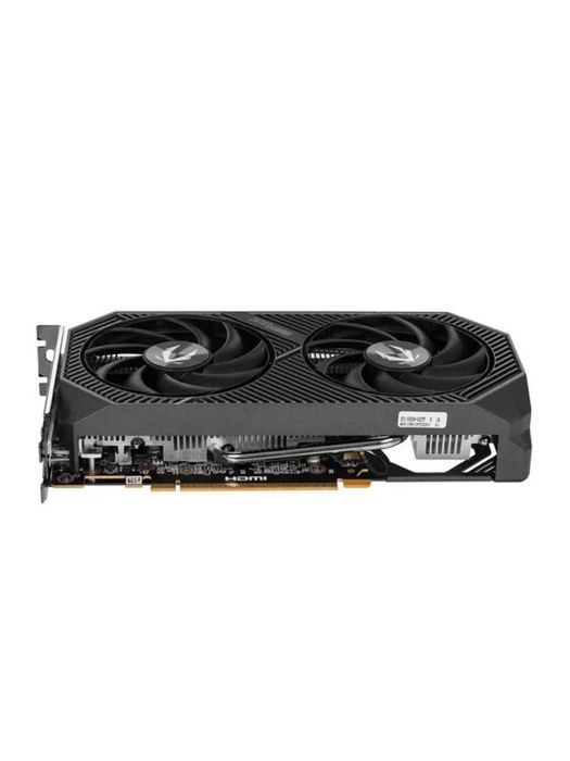 Видеокарта ZOTAC GeForce RTX 5060 8 ГБ GDDR7 Twin Edge, ZT-B50600E-10M