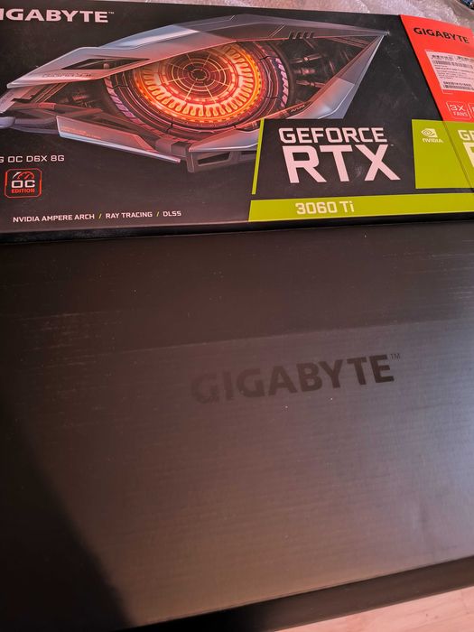 Gigabyte RTX 3060 Ti Gaming OC