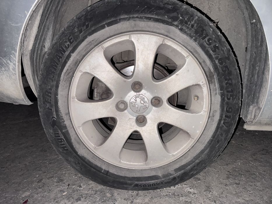 Пежо 307 2.0хди 90кс На Части