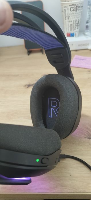 Căști gaming Wireless Logitech G522