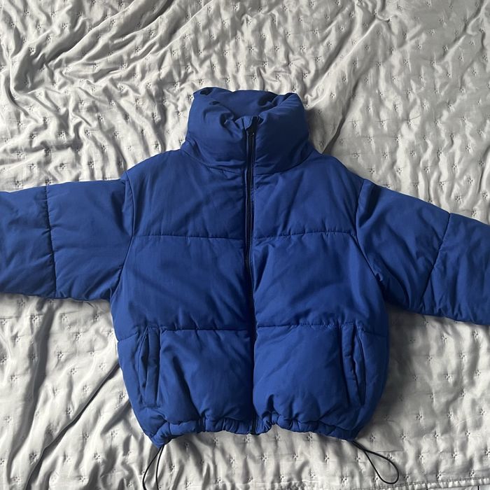 Бомбър зимно яке