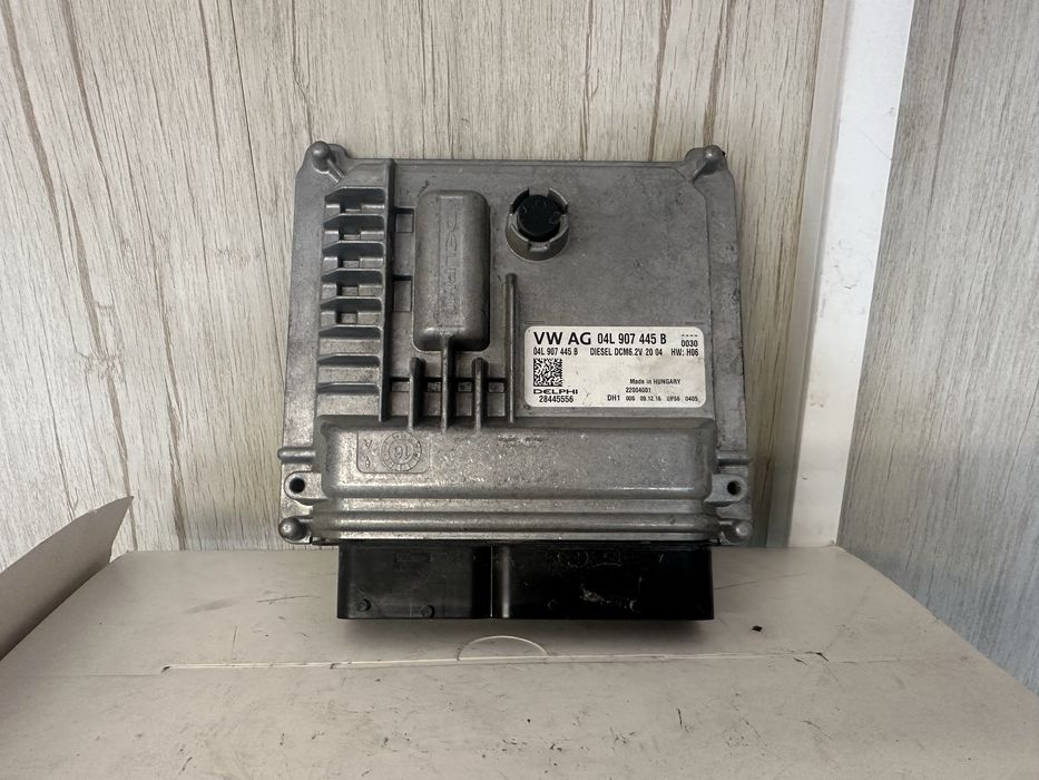 Компютър/ECU за Голф 7- 1.6tdi