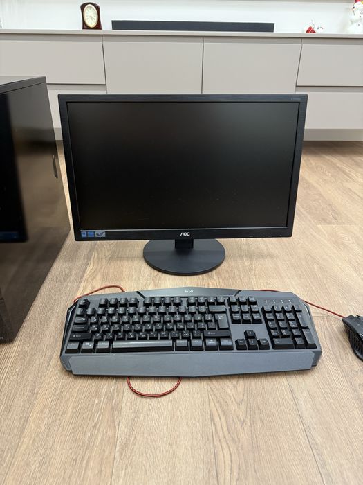 Компьютер стационарный