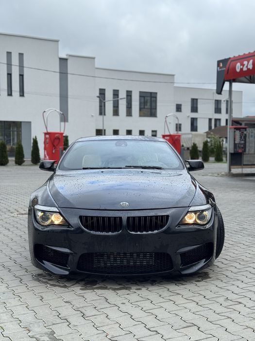 Bmw Seria 6 635D E63 2009